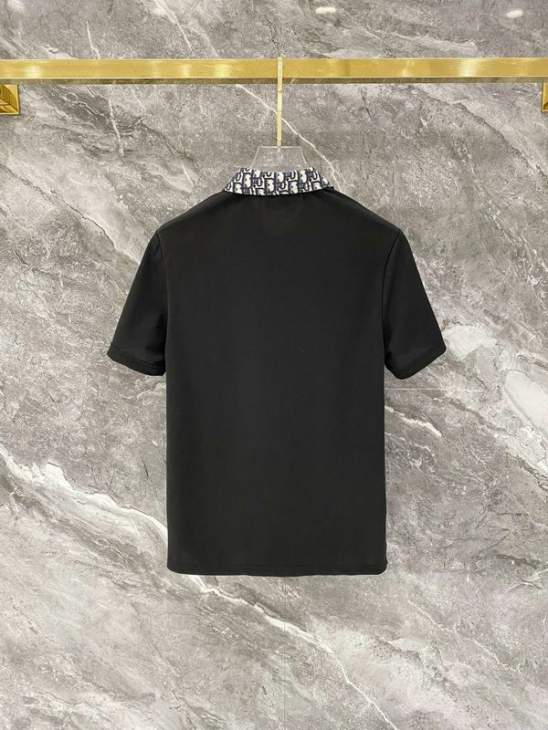 Dior Polo Shirts Short _SKUDiorM-3XLomtr46128472
